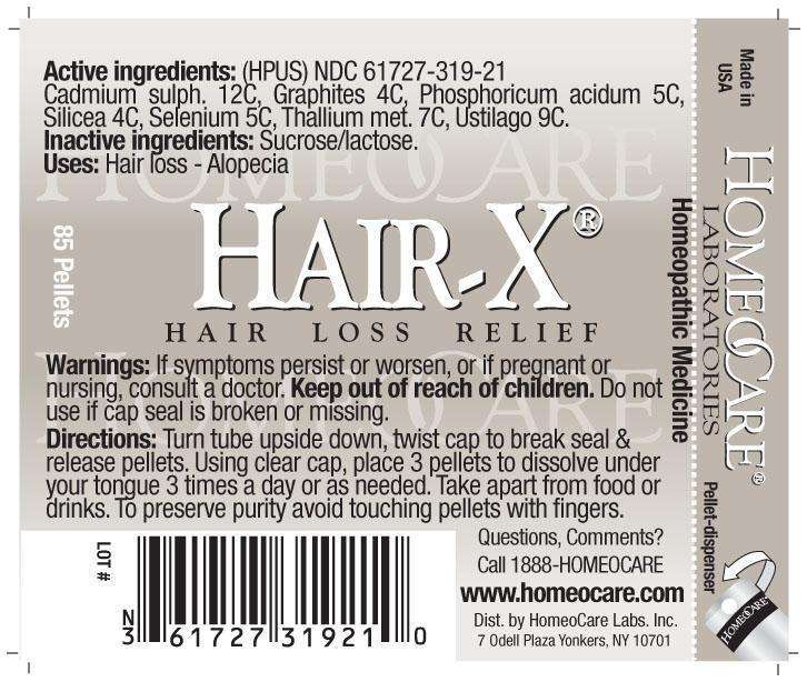 Hair-X Hair Loss Relief